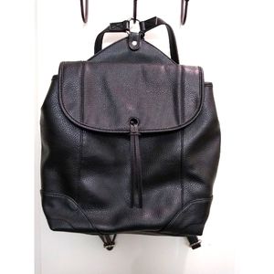 Clarks Leather Backpack!